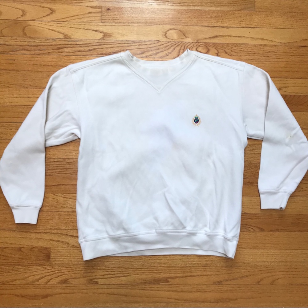 Jantzen Crew Neck Sweat shirt